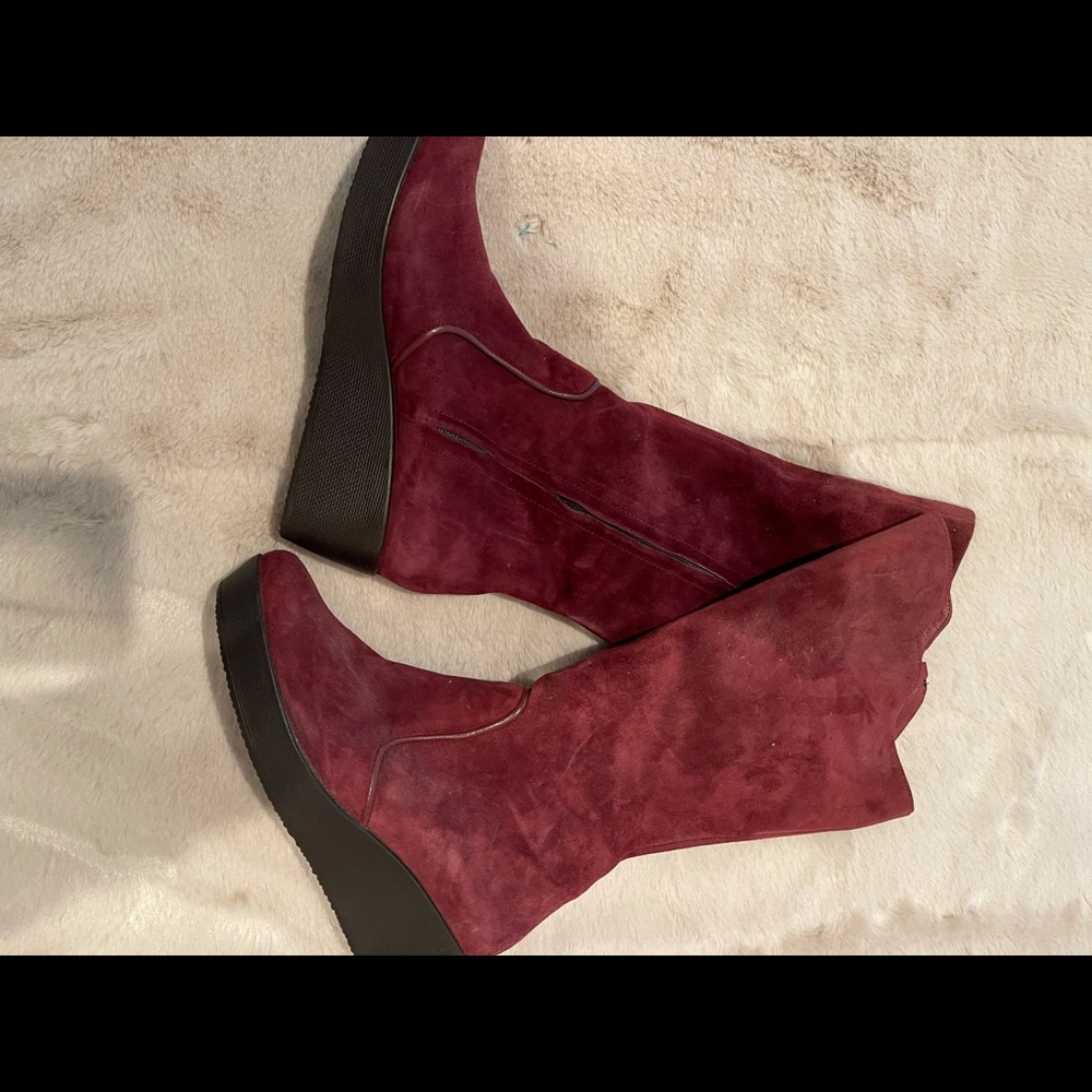 Handmade Italian Suede